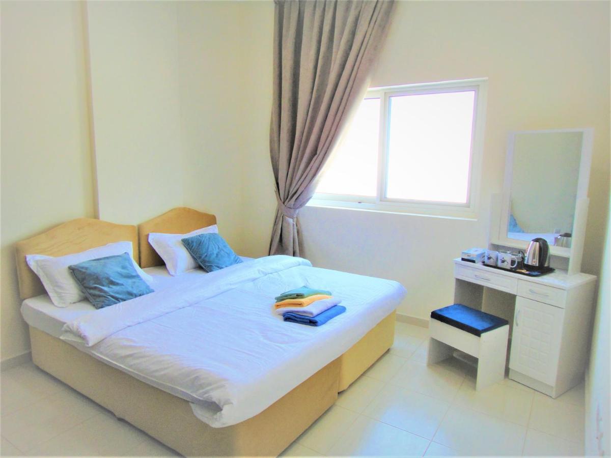 Abu Hail Star Residence - Home Stay Dubaj Exteriér fotografie