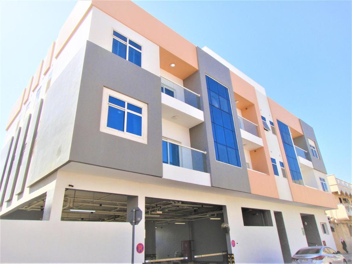Abu Hail Star Residence - Home Stay Dubaj Exteriér fotografie