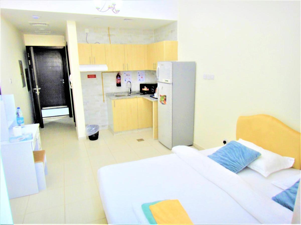 Abu Hail Star Residence - Home Stay Dubaj Exteriér fotografie