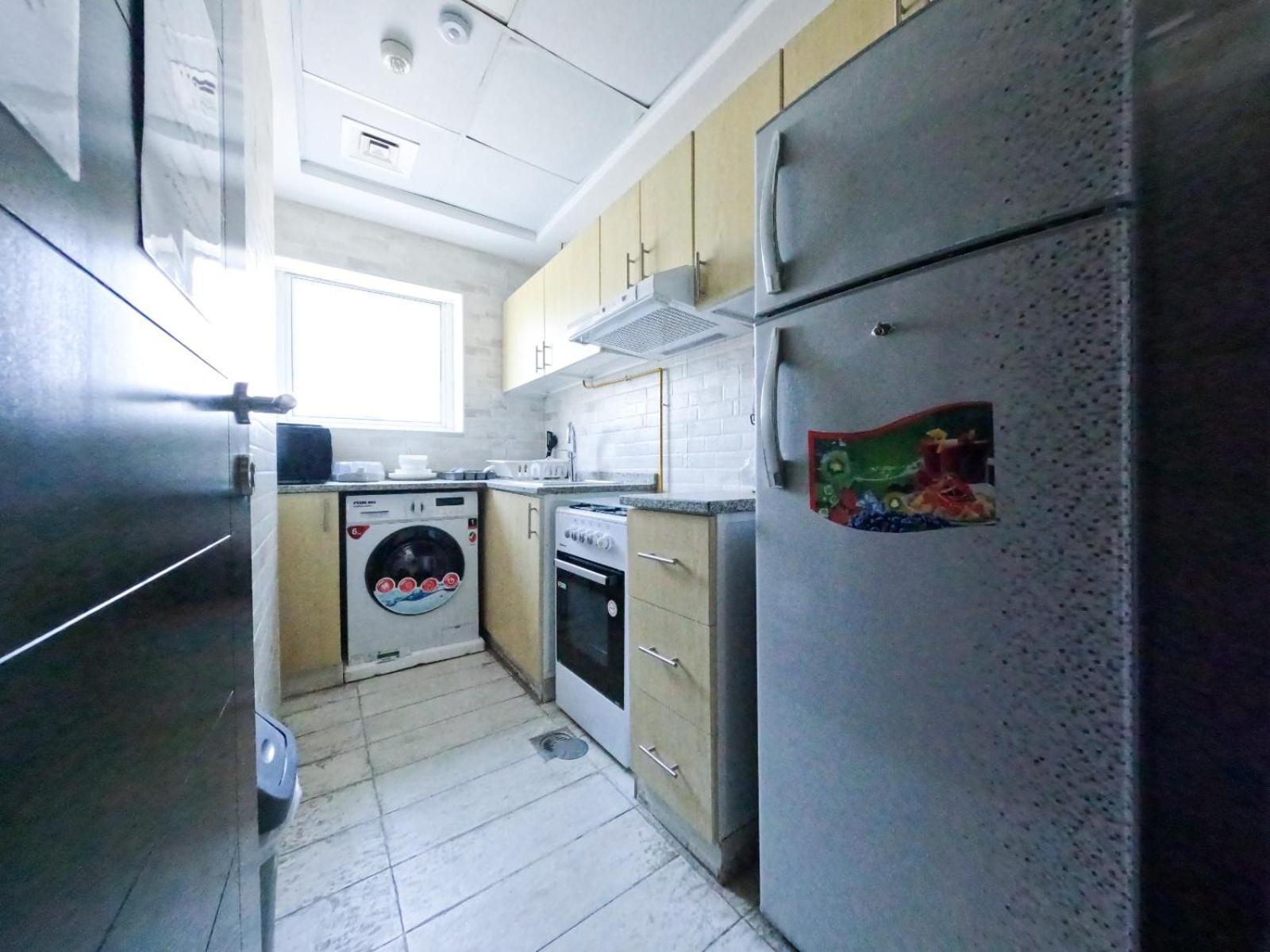 Abu Hail Star Residence - Home Stay Dubaj Exteriér fotografie