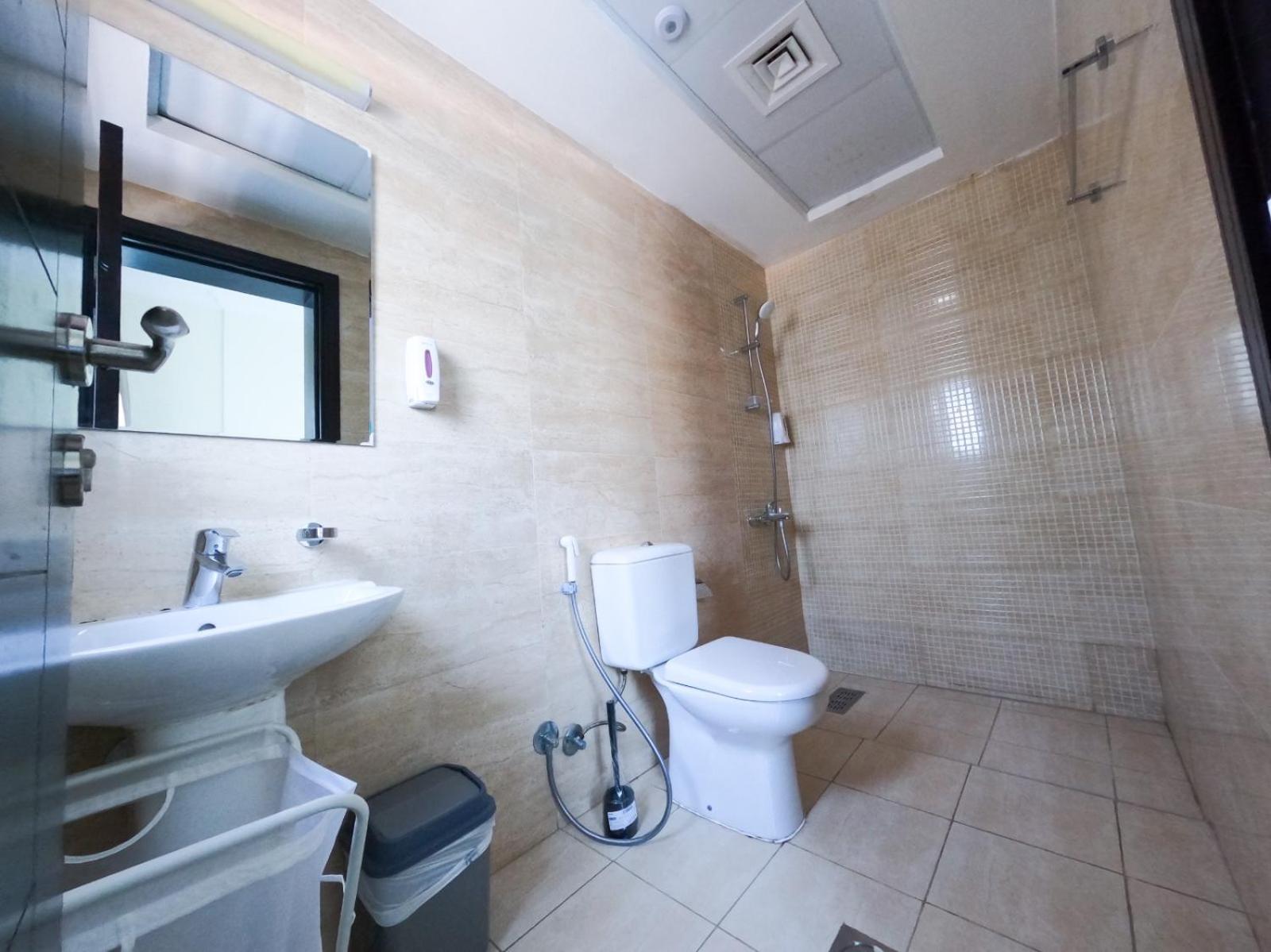 Abu Hail Star Residence - Home Stay Dubaj Exteriér fotografie